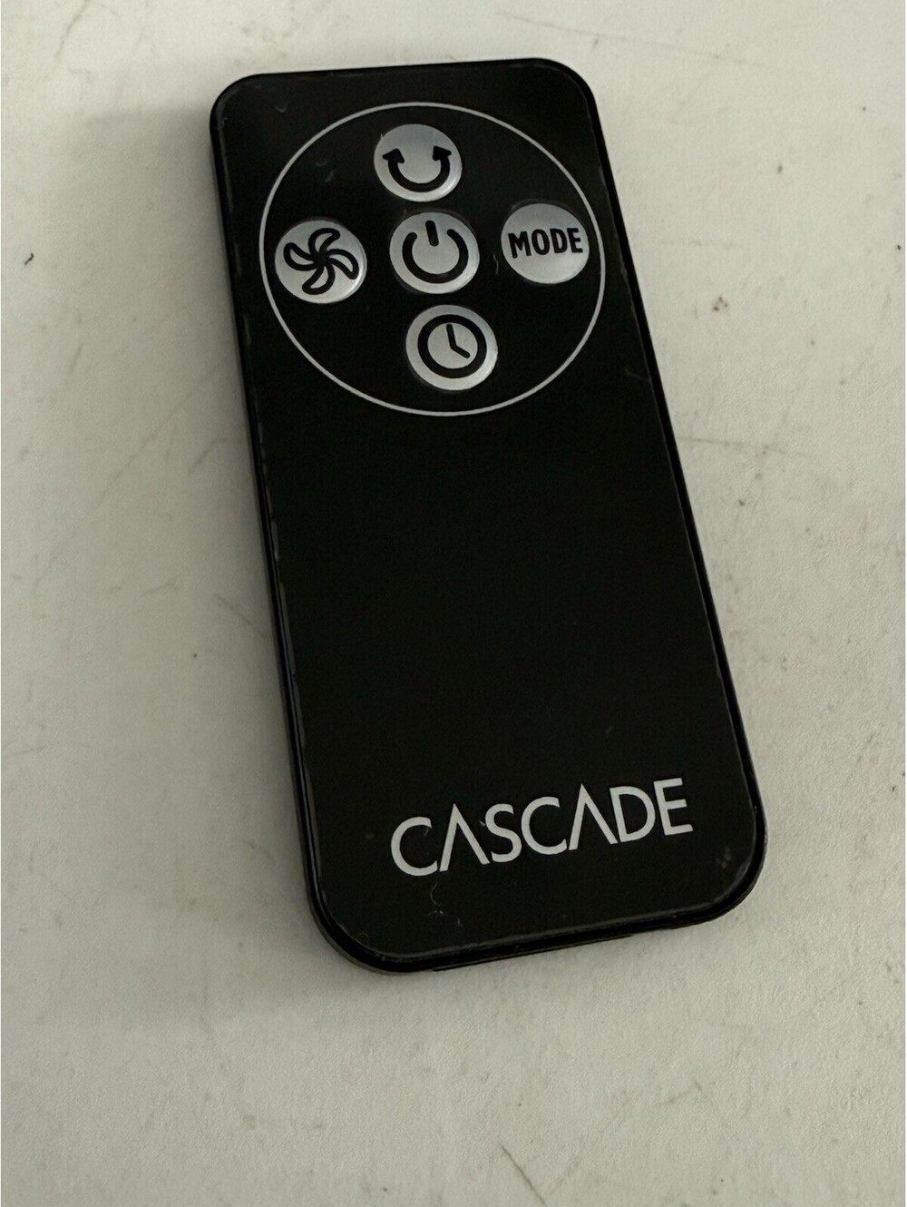 🌊 OEM Cascade Tower Fan Remote Control, M02999900152, Genuine, WORKS EUC